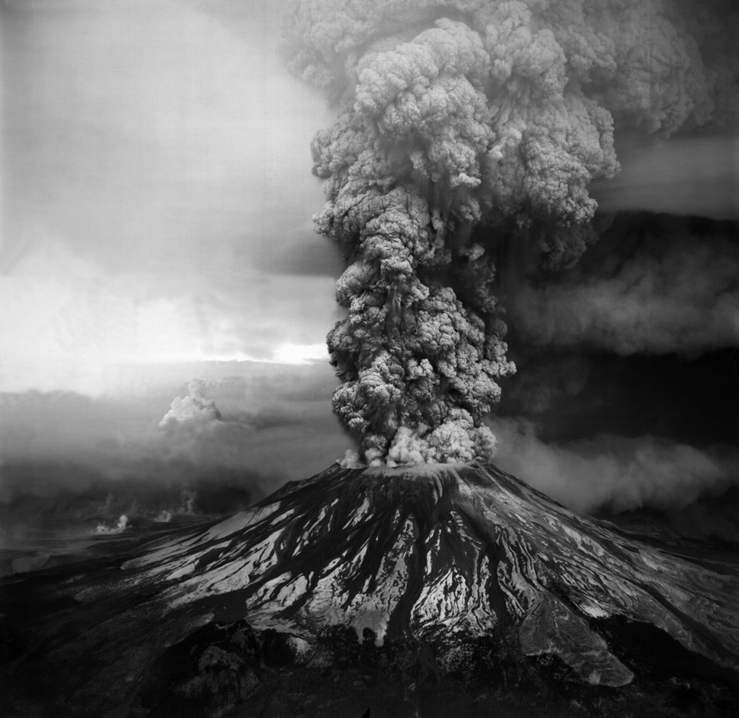 Big 10: Mount St. Helens